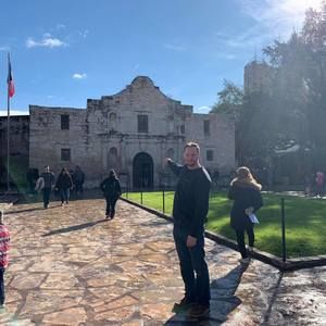 Meet your Posher, Jonathan